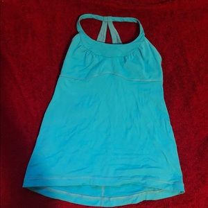 Lululemon tank top